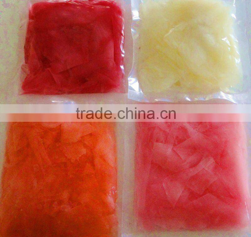 ginger pickles shoga