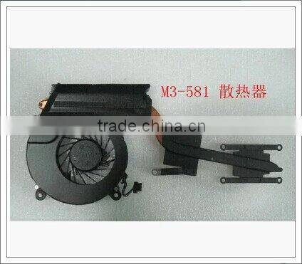 FOR Acer M3-581 tg MA50 LCD COVER (a+b+c+d cover) + front bezel + LCD BRACKET + cooling fan +lvd cable