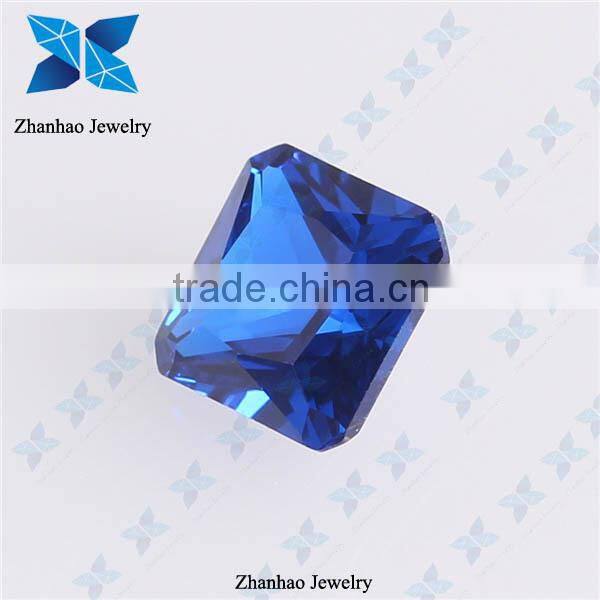 loose crisocola rough synthetic spinel gemstones