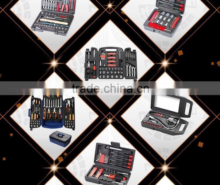 25Pcs Factory Hardware 1/2" Socket Wrench Set Tools