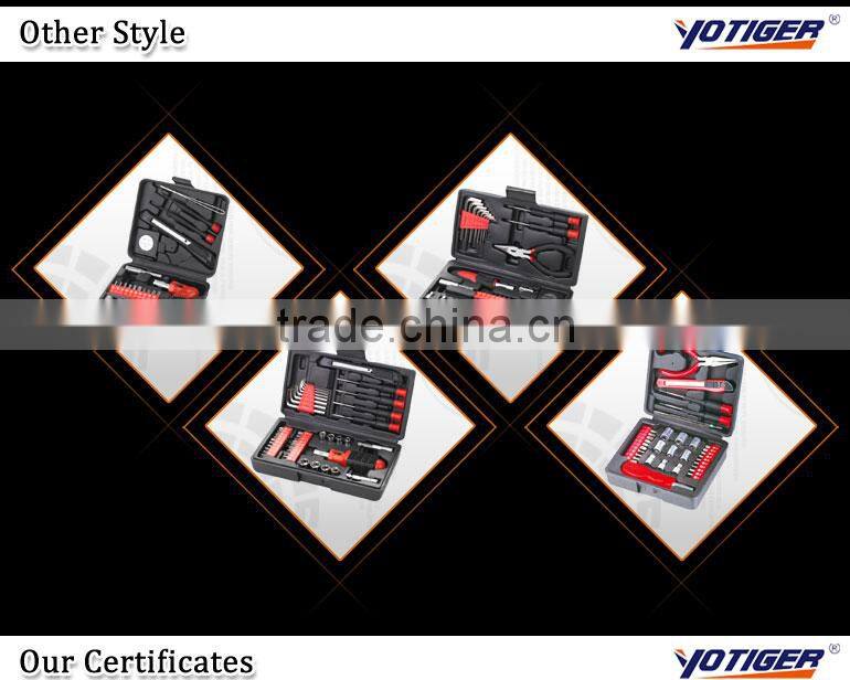 28pcs Small Colorfull Plastic Box Pack Swiss Kraft Hand Tool Kit Set