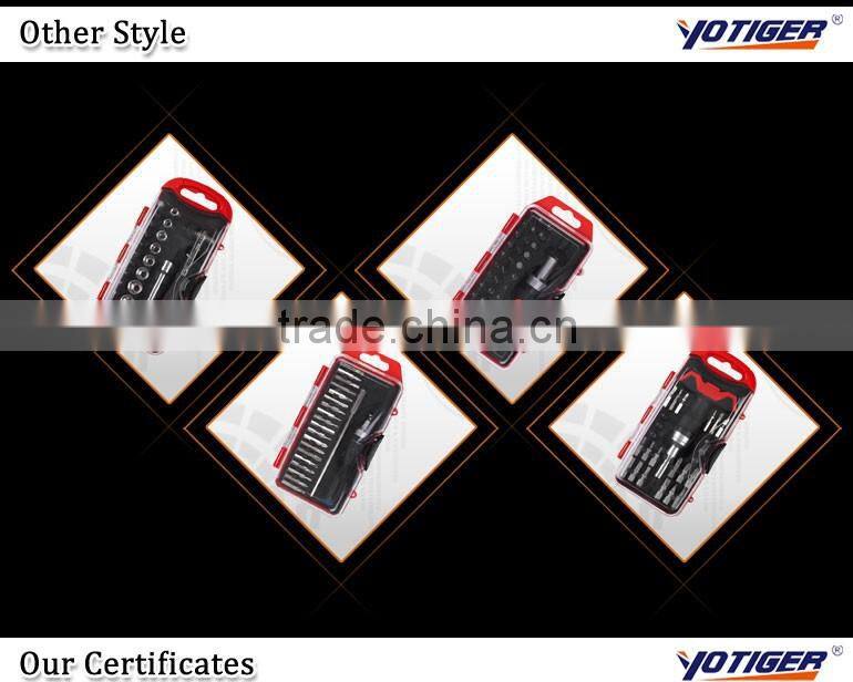 screwdriver bit set, precision bit set, drill bit set