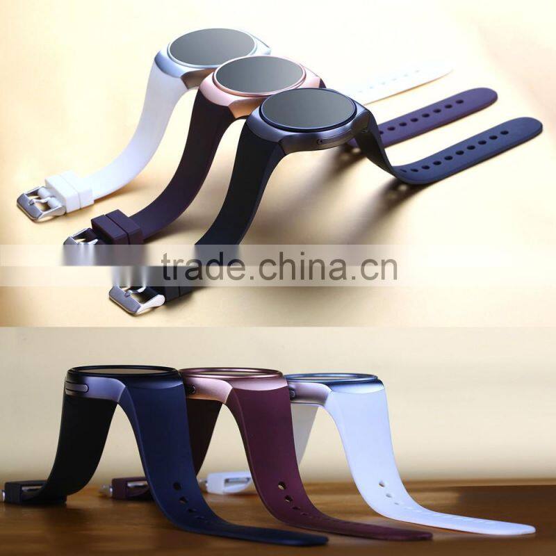 High quality KW18 android make call 3g smart watch