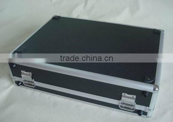 Aluminum case briefcase,attache,laptop case XB-BF051