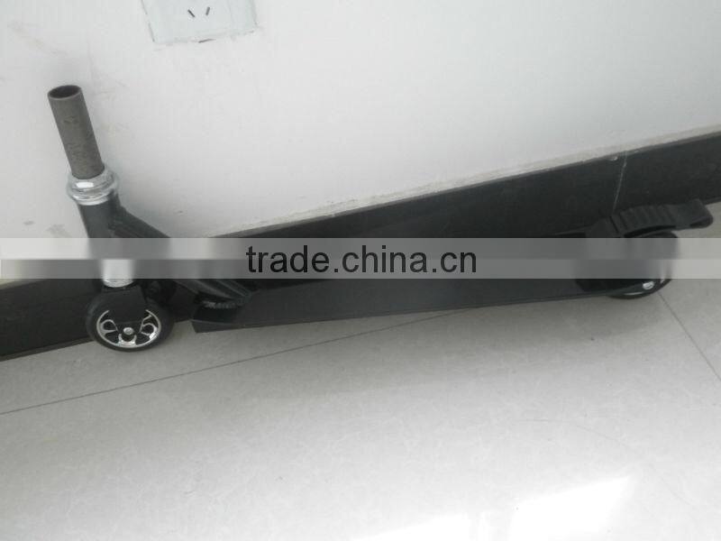 EN14619 cool 100% aluminum stunt scooter