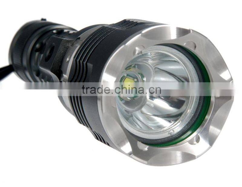 Sofirn M1 Magnetron 5-Mode 18650 XML U3 LED Waterproof Flashlight