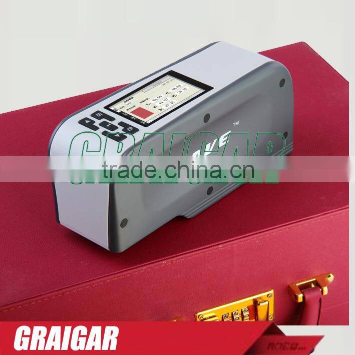 New Portable WF32 16mm Colorimeter Color Difference Meter CIELAB CIELCH Display Mode