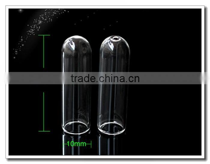 Bulk Sizes&Shapes for Botanical Jewellery Terrarium: Small Orb In Bronze&Silver, Gifts cylinder hollow clear solid glass ball