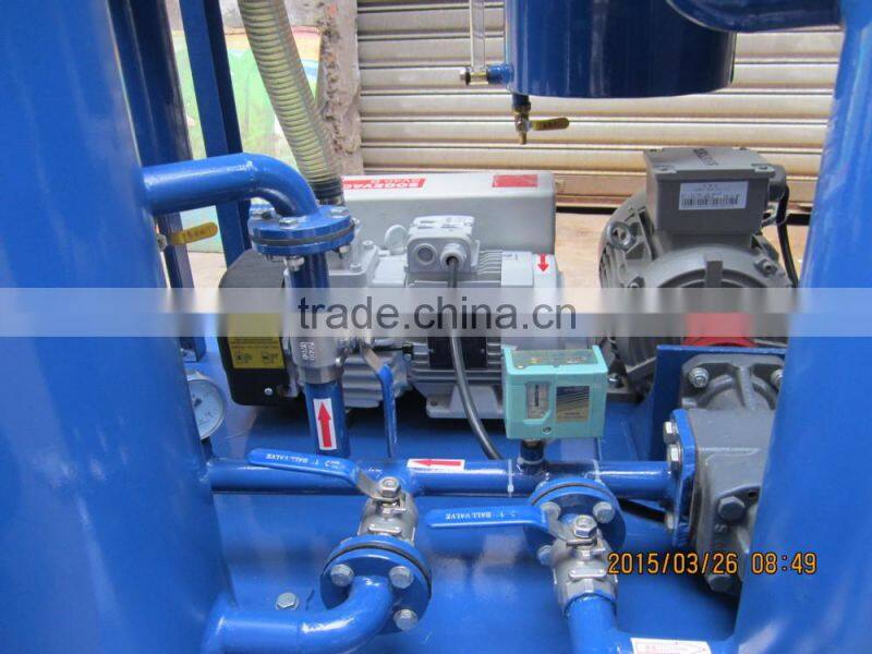 Phosphate ester filtration and purification systems are suitable for EHC systems, Skydrol test stands and other storage systems