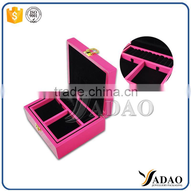 2016 modern design made in india wooden box with various sizes