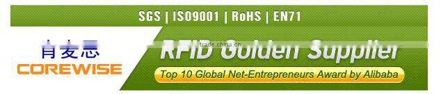 Hot Sale Supplier of Cheap RFID TAGs Printable rfid card making machine