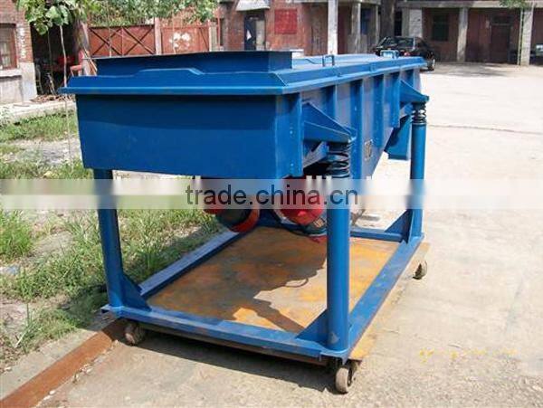 China Manufacturer Dewatering Hot Vibrating Screen