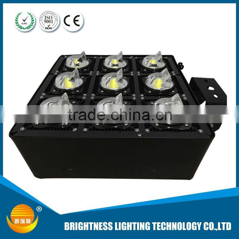 china supply Led light source high lumen energy saving 300W led shoebox light with 3 years warranty