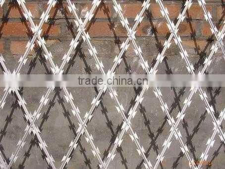 welded razor mesh