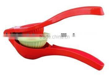 Artistic hand juicer lemon squeezer
