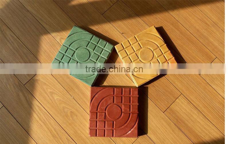 Lab vibrating table for floor tiles