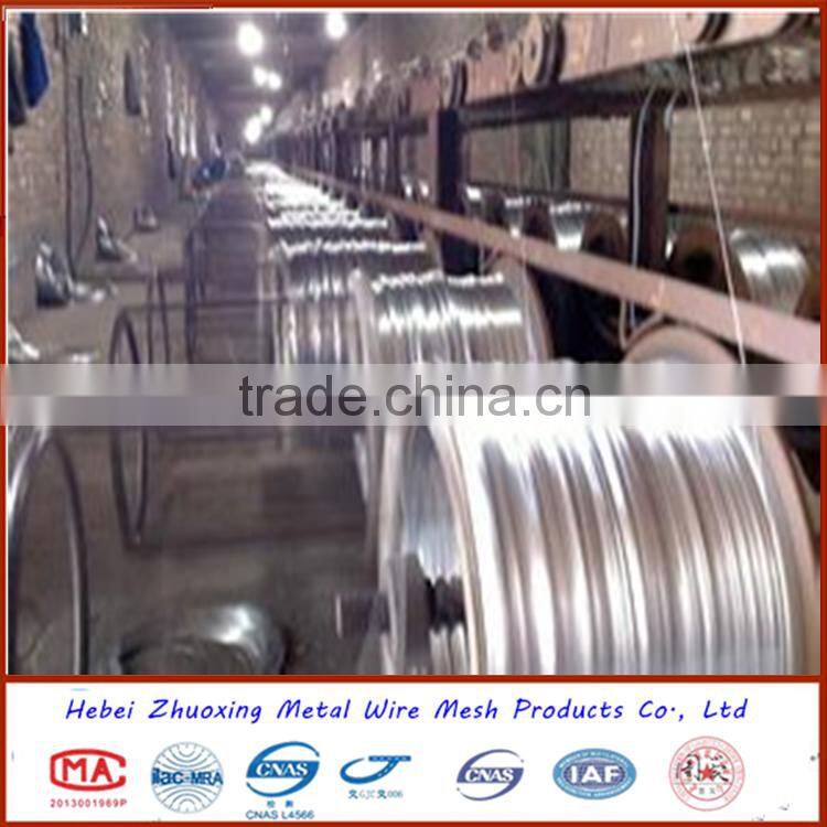 factory exporter hot dipped twisted electro black annealed cut galvanized iron wire