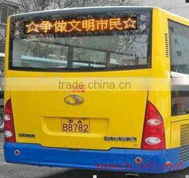 wholesale alibaba express bus led display screen