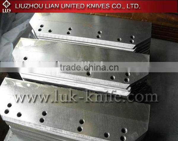 trimmer knife for paper trimming and sizing