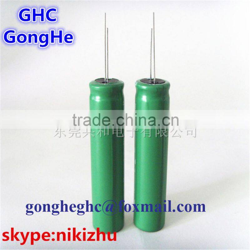 35f 2.7v capacitor fluorescent lamp with 35f 2.7v capacitor