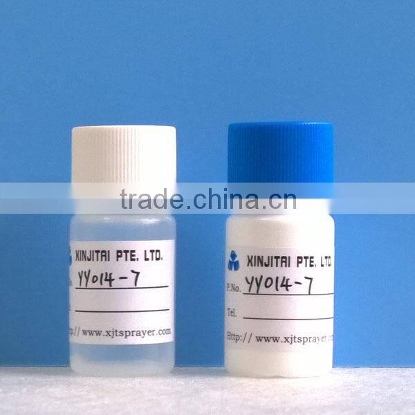 5ml Plastic PP Material Fine Mist Spray Bottle in White Color for Pharmaceutical Usage