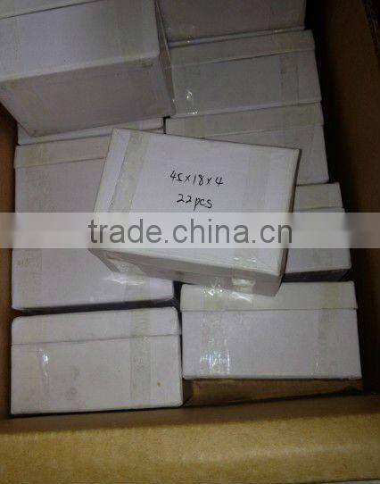 YG8 fan-typed tungsten carbide plates