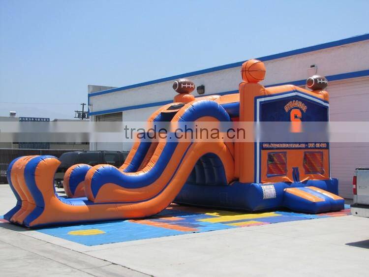 inflatable bouncer slide combo, adult baby bouncer for sale