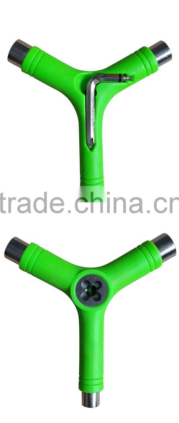 longboard skateboard Skate tool Skate wrench Y Skate Tool
