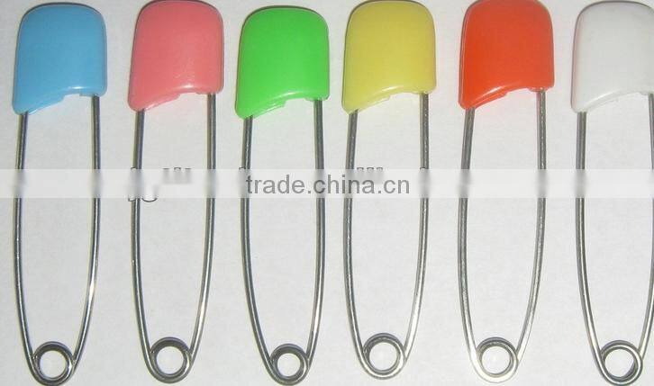Baby Use Beautiful Looking Safety Steel Pin