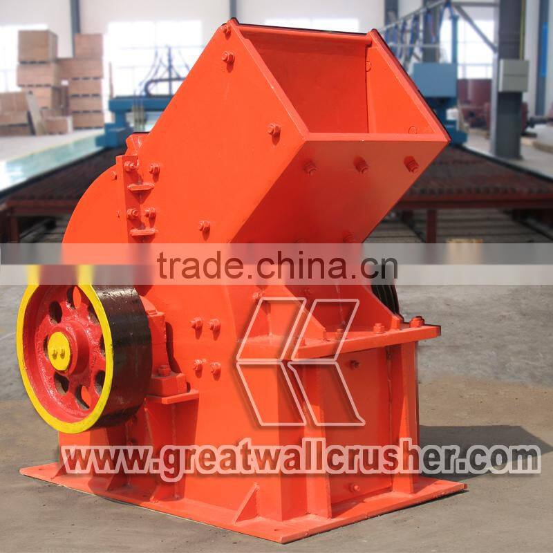 Metal Crushing Machine