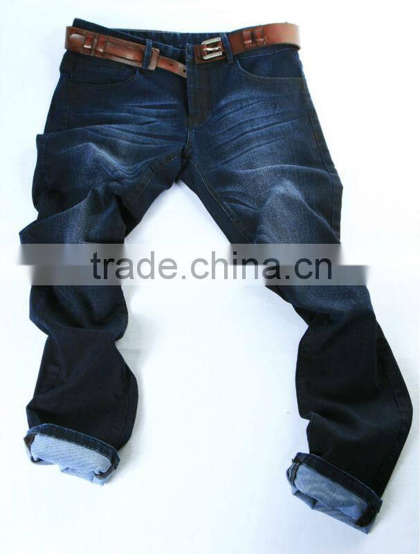 C009C Model 98% Cotton 2% Spandex 11.3 oz Denim Textile Jean Material