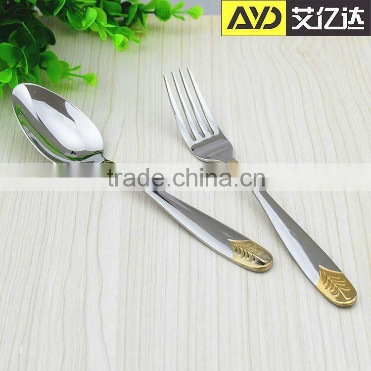 Spoon and Fork set! hot sale stainless flatware