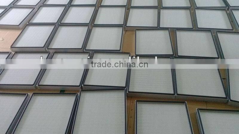 High Efficiency Good Performance HEPA /ULPA Air Filter