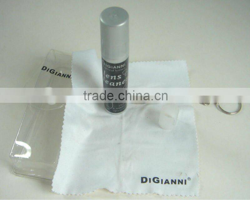 glasses lens cleaner set