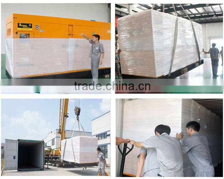 500KW/625KVA Open/ Soundproof Diesel Generator Set generator