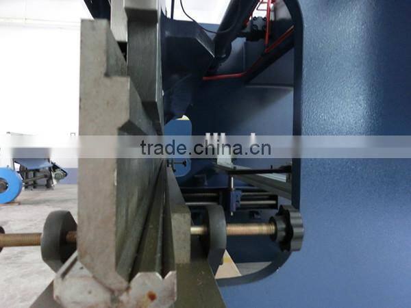 aluminium press brake construction equipment