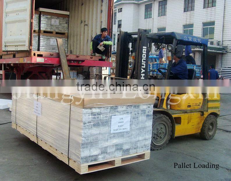 High quality silver anodized auminum solar panel bracket profile