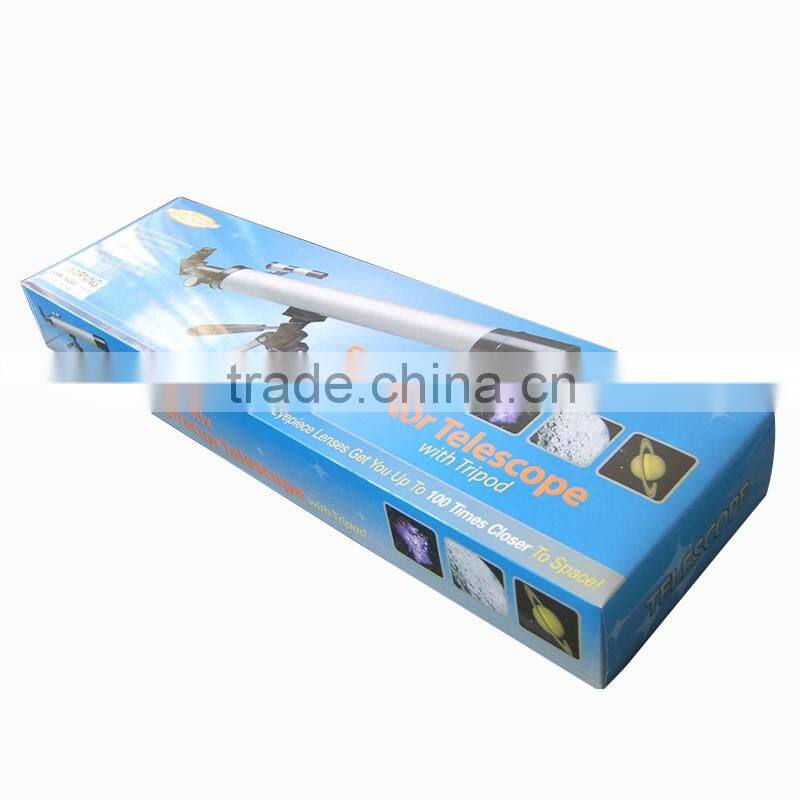 digital reflective monocular telescope