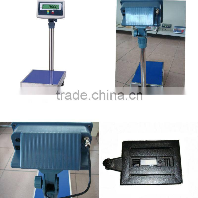 Electronic Platform Weighing Bench Scale / electronic weighing apparatus
