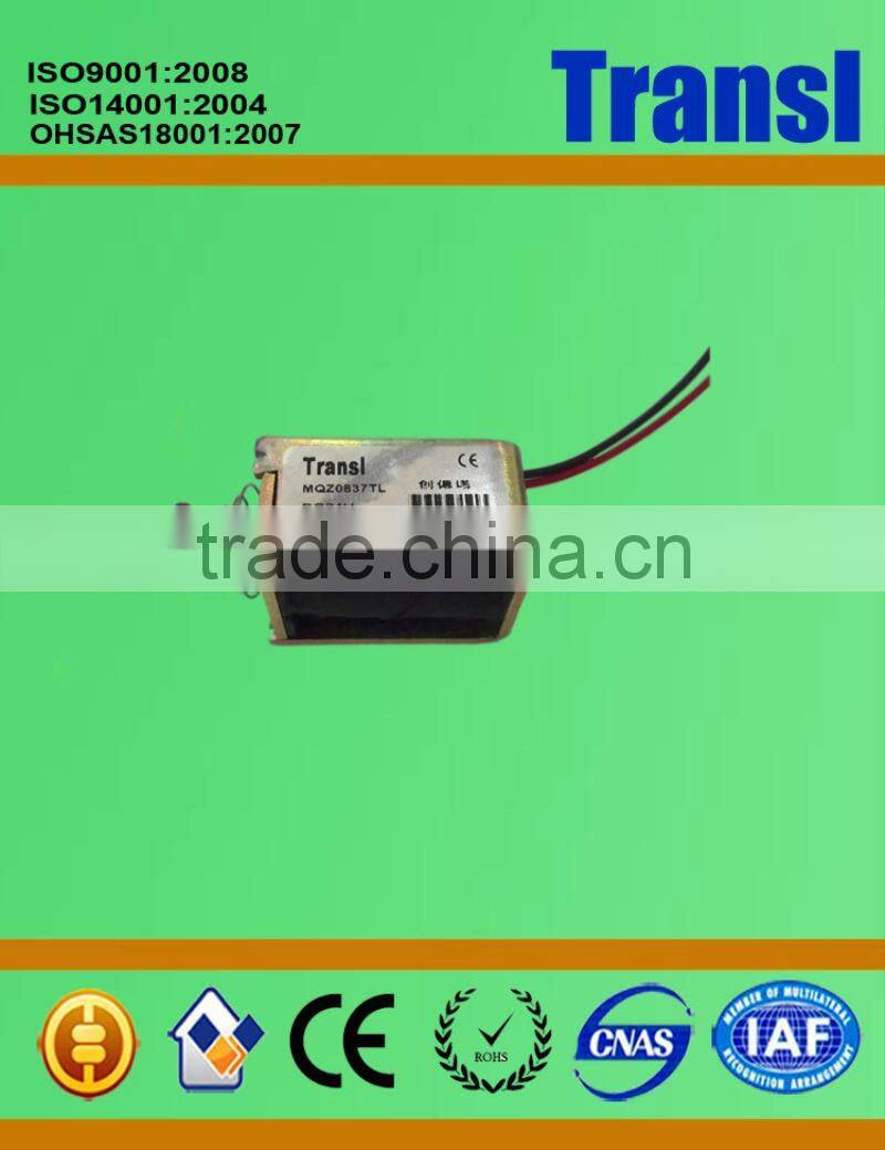 DC/AC Electromagnet Push Pull Solenoid