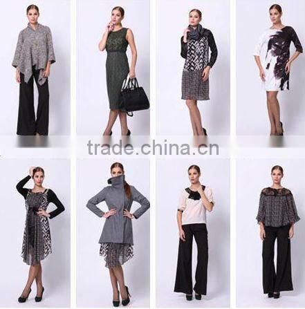 Pretty Steps 2015 new arrival spring office wear Stripe cardigan women half sleeve casual jacket