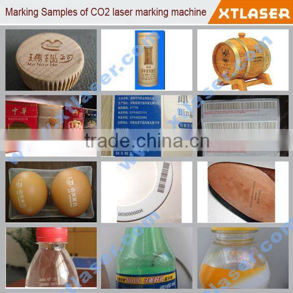 laser marker head / co2 laser marking scanner / laser galvo head