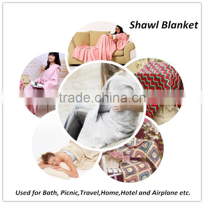 wholesale alibaba best price 100% acrylic body blanket