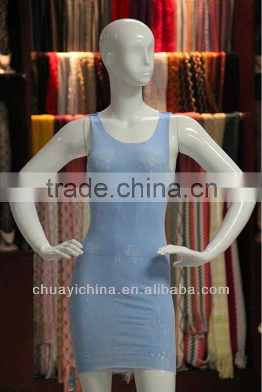 ladies' sexy seamless party dress