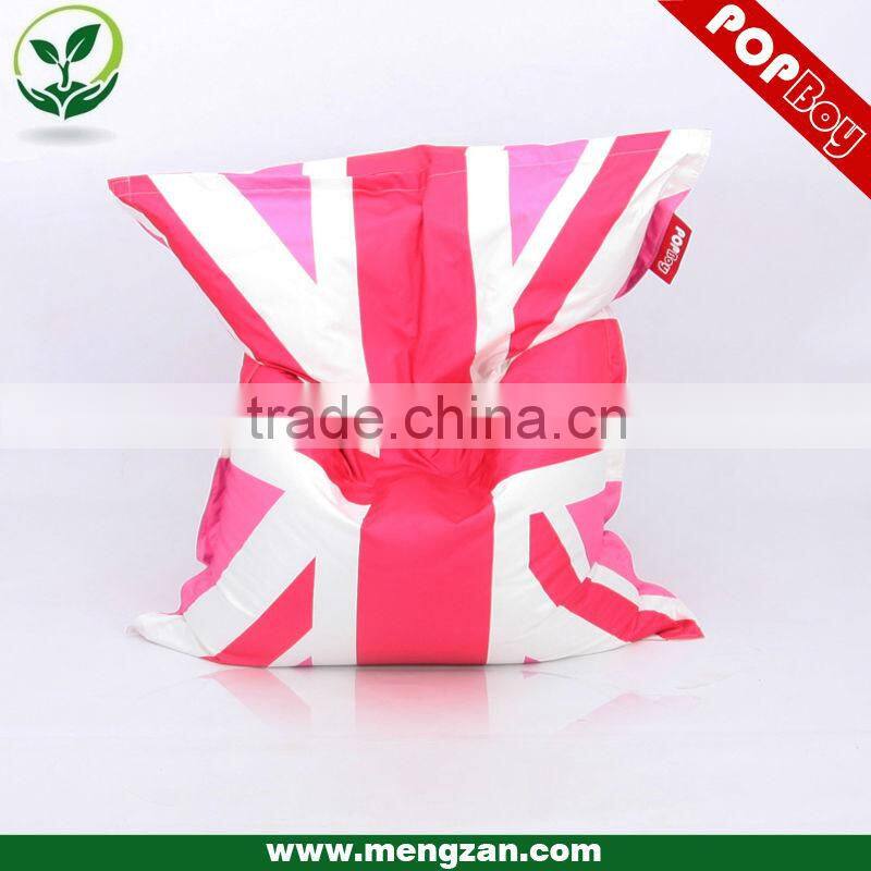 digital printing huge sit beanbag bulk lazy lounger bean bag