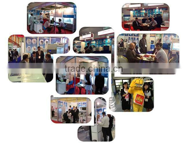 BIOBASE stainless steel cleanroom pass box with air shower ASPB-03