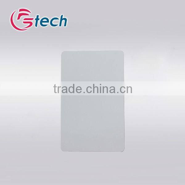 High quality hotel lock access control pvc card