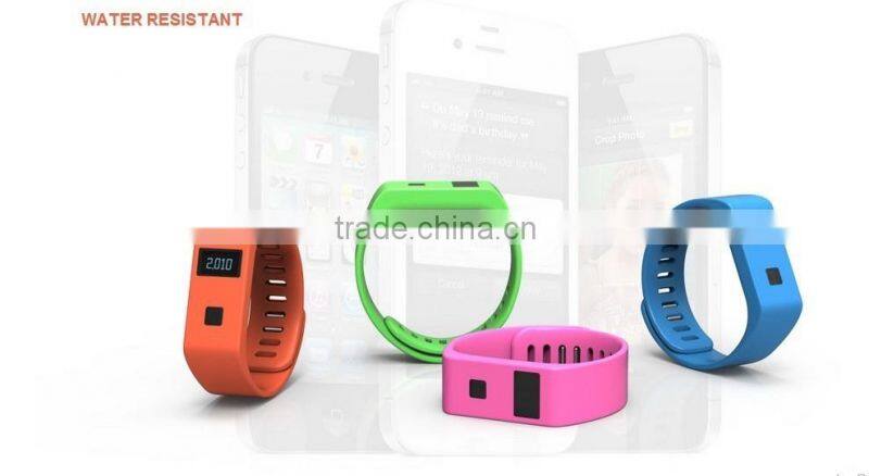 Factory Price heart rate monitor smart watch,wifi heart rate monitor wrist pedometer watch