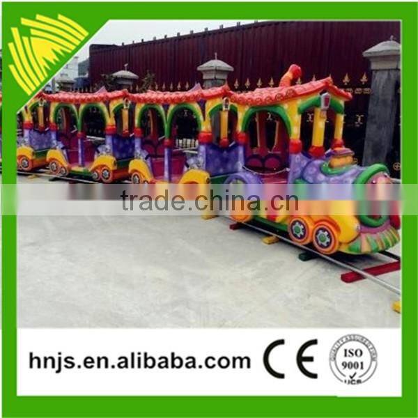 track train amusement park rides for sale sell mini track train mini train for kids