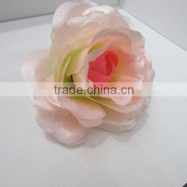 wholesale export fresh cut wholesale real touch silk rose flowers(AM-F-012)